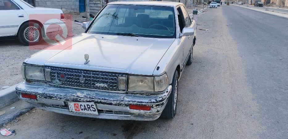 تويوتا كراون
